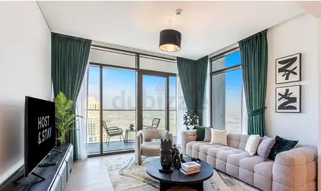 ✨ Spacious 2BR Apartment | Balcony View | Fully Furnished | Flexible Stay