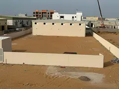 📢 For Rent – Open Yard in Umm Al Thuoob New Industrial Area (UAQ)