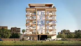 * 10 minutes from Al Maktoum Airport * Prices start from AED 475,000 with flexible payment plans * I