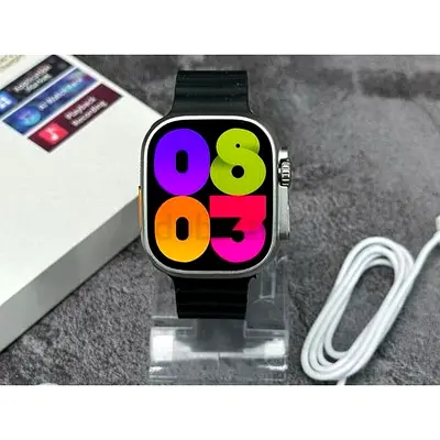 Hello Plum Smartwatch Full screen