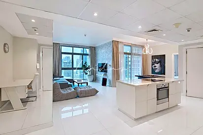 Full Marina View | Chiller Free | 2 Balconies