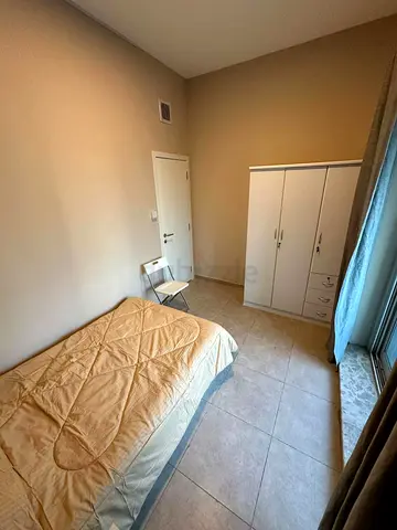 Partition with Privat balconie / sharing toilet / for 2 persons