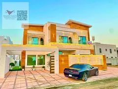 5 Bed + Majlis villa for rent in Al yasmeen,Ajman