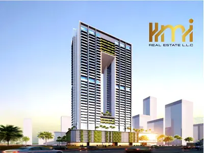 فرصه استثماريه | مفروش الكامل | 12% عائد سنوي | عرض الكاش | يقبل الكريبتو