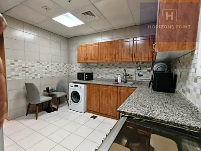 Near to LULU Mall | Closed Kitchen | 2BHK for Sale | Pool & Gym Access