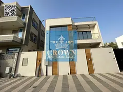 🏡 Villa for Sale in Al Helio 2 – Ajman | Brand New Brand New – Ready to Move