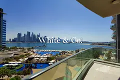 Sea &amp; Skyline | Available | Private beach
