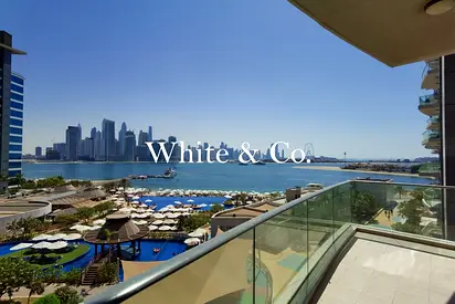 Sea & Skyline | Available | Private beach