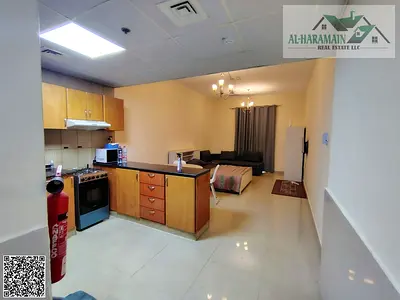 🔥 HOT DEAL! 3200 AED Monthly Furnished Studio – All Bills Included