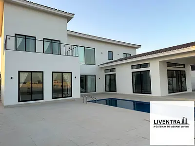 “Premium 5BHK Villa | Bright Interiors | Family-Friendly Community”
