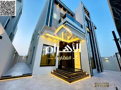 Ready-to-Move Villa in Al Helio 1 – 5BR, 3 Floors