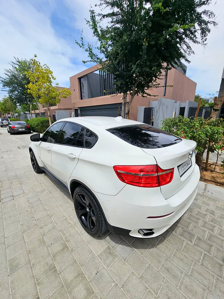 BMW X6 2012 — photo 1 of 14