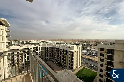 Pool View | Furnished | Available Now