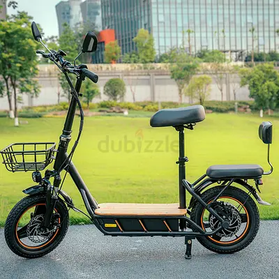 Kugoo Electric Scooter -   C1 Pro Plus