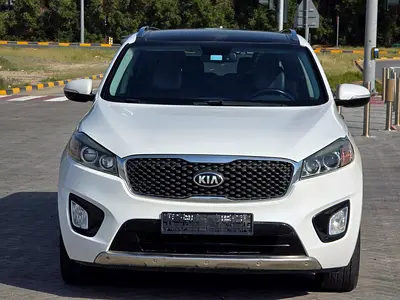 Kia Sorento SX X-Line 2017 - American Specs
