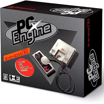 Pc engine mini