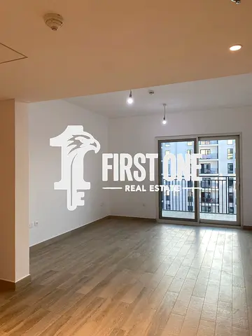 Partial Canal View | High Floor | Vacant