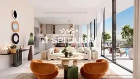 1BR | Creek Waters 2 | Marina &amp; Skyline Views Construction 62.95% / Q4 2027