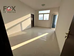 For annual rent, an apartment for the first resident, with two rooms and a hall, in the Al Rumaila a