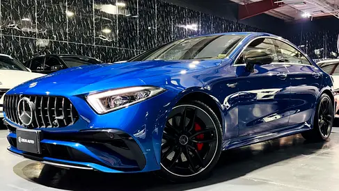 Mercedes-Benz CLS 2021 Japanese specs for 280,000.00 AED