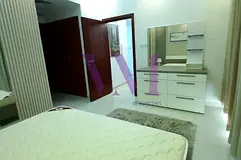 Furnished 1-Bedroom Apartment | Luxurious Living