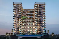 Samana Boulevard Heights, Dubai Land Residence Complex, Dubai