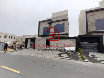 4-Bedroom Luxury Villa For Sale in Al Zahya