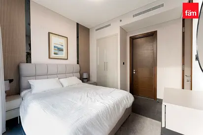 Burj Khalifa View | 1 bed + Study | Semi closed ki