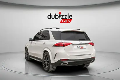 2019 Mercedes-BENZ GLE thumbnail 8