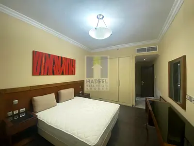 FURNISHED 2 BHK APARTMENT AC CHILLER FREE