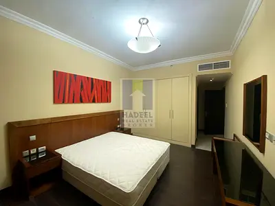 FURNISHED 2 BHK APARTMENT AC CHILLER FREE