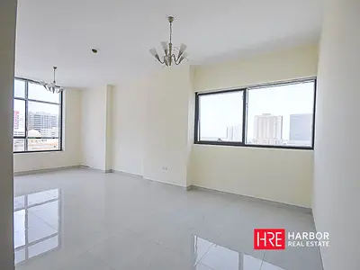 Move-In Ready | Spacious 2BR | High-Floor Unit