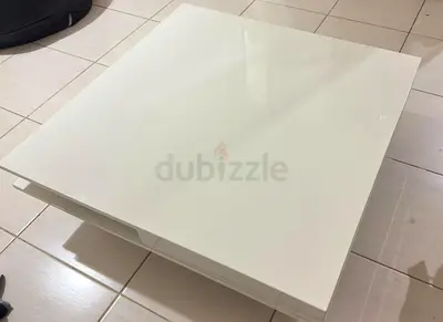 IKEA Tofteryd Coffee Table Glossy White