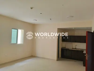 5 STUDIO APARTMENT & 5 LABOR ROOMS FOR RENT (Capacity 10-12) IN NEW INDUSTRIAL CITY, AJMAN