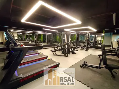 Modren Living☆New Luxury 2-BHK Apartment With Balcony☆GYM & POOL☆Car Parking☆Family Building☆Near Schools Zone