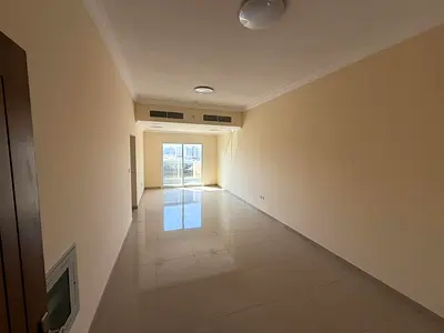 By the grace of God, a new building has been opened – the first resident in Al Jurf 2, Ajman