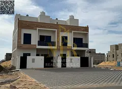 A villa with all registration and ownership fees included, on the main street, ready to move in, in