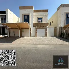 Brand new villa for sale in Ajman Al helio 2 freehold for all nationalities price including registra