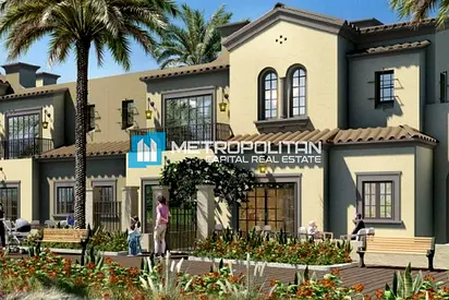 2BR with Maid | corner Unit | single row