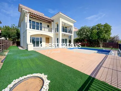 Elegant | Private Pool | Polo Field View | 12 Chqs