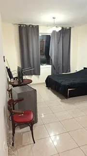 Sharing family room for rent in abudhabi tourist club area,