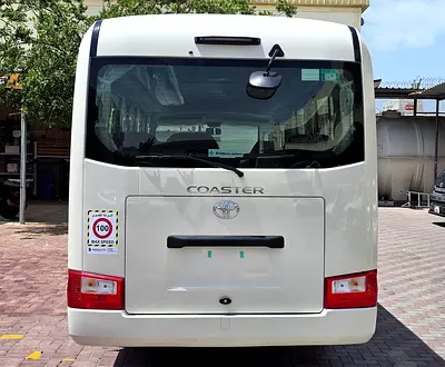 2026 Toyota COASTER 照片 5