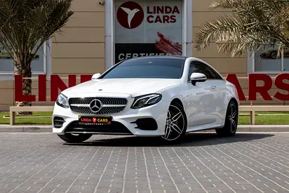 Mercedes-Benz E-Class 200 2019 GCC specs