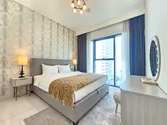 Special Offer: Spacious Furnished 1 Bedroom in Beach Vista Tower 1