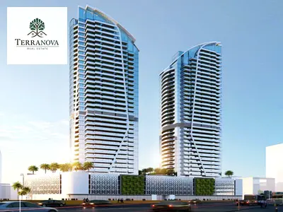 مفروش بالكامل | التسليم قريباً | وحدات محدودة | خطة دفع 50% بعد التسليم