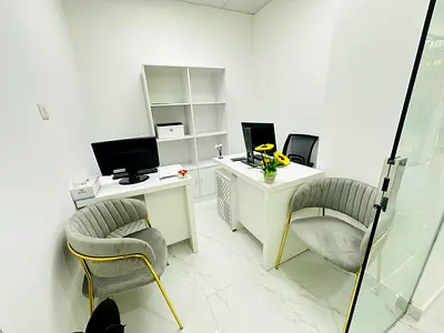 Affordable Office | Bank Account Assistance | Free Utilities