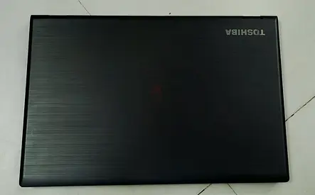 My Toshiba laptop - used, good condition