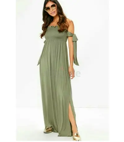 New maxi dress / UK
