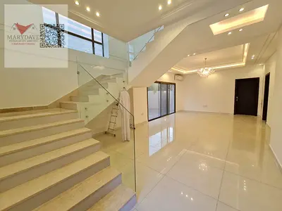 Corner villa, fully finished, including water, electricity and air conditioning, at a very special price