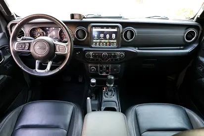صورة مصغرة 14 لـ 2023 JEEP WRANGLER